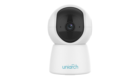 IP camera - 3MP, 4mm, PT, WiFi, Mic, SD, Speaker, Uniview