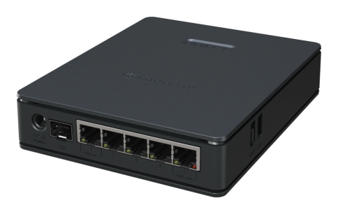 WiFi როუტერი - E62iUGS-2axD5axT, MikroTik
