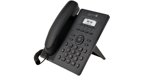 H2P DeskPhones from Alcatel, Poe af