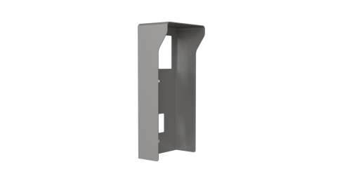 Mounting bracket for OEU-201B-HMK-W intercom