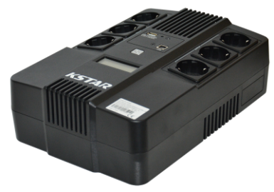 800VA/480W Line Interactive UPS - AiO800