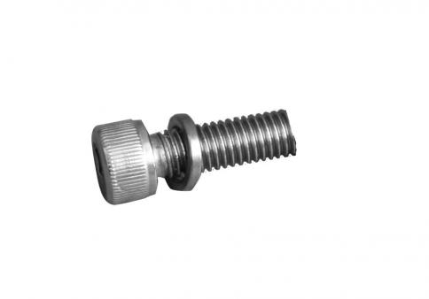 Hexagon socket bolt assembly M8x30