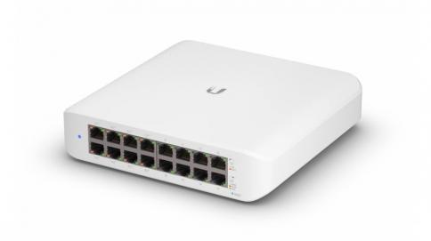 მართვადი PoE სვიჩი - Lite 16 PoE , Ubiquiti