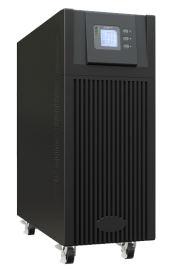 უწყვეტი კვების წყარო (UPS) - 20KVA/18KW On-line Tower 3:3 ფაზა, 40x9AH აკუმულატორით