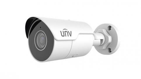 IP კამერა - 4მპ, 4მმ, Bullet, Mic, SD, ANR, UMD, Uniview 
