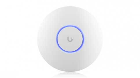  UniFi U6+ - WiFi 6, Ubiquiti, PoE ადაპტერის გარეშე 