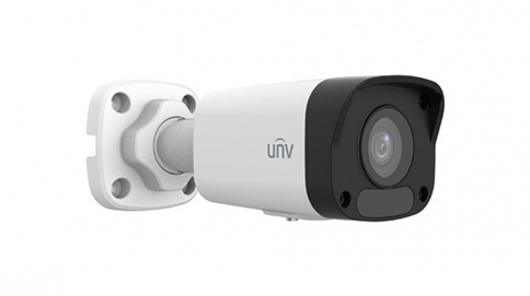 IP კამერა - 2მპ, 4მმ, Bullet, SD, Uniview 