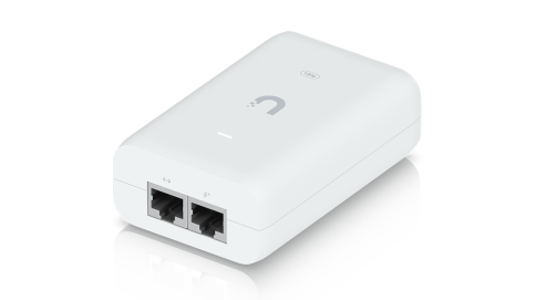 PoE გარდამქმნელი U-POE+, at