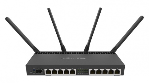 WiFi როუტერი - RB4011iGS, MikroTik