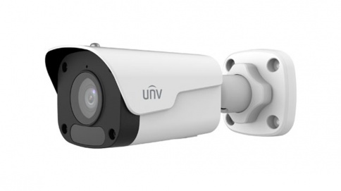 IP კამერა - 4მპ, 4მმ, Bullet, Mic, SD, ANR, UMD, Uniview 