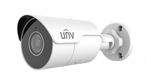 IP კამერა - 5მპ, 4მმ, Bullet, Mic, SD, ANR, UMD, Uniview 