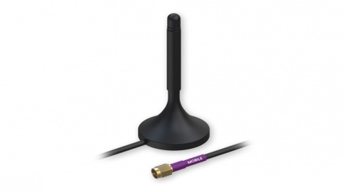 Mobile Magnetic SMA Antenna