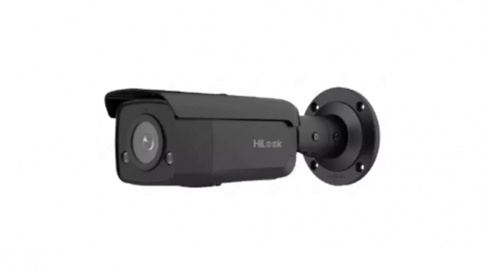 IP კამერა - 4მპ, 2.8მმ, Bullet, SD, MD2.0, IR60, ColorVu, Hilook 