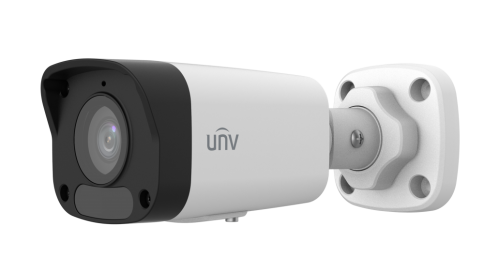 IP კამერა - 8მპ, 4მმ, Bullet, Mic, SD, ANR, UMD, Uniview 