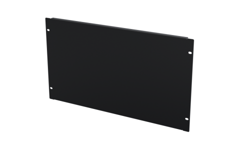 დამხშობი პანელი - 6U 19", Mirsan 