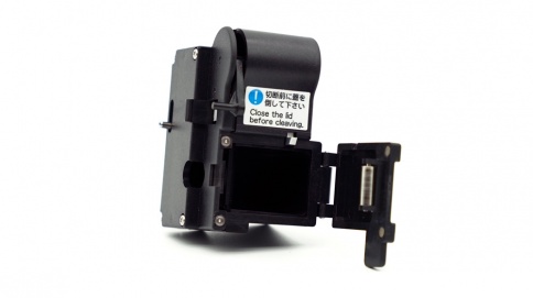 Fiber collector for FC-6