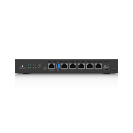 როუტერი - EdgeRouter 6 PoE, Ubiquiti
