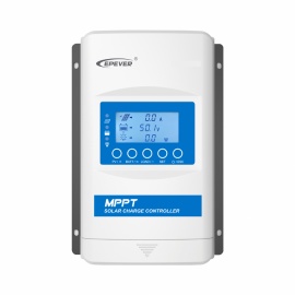 მზის MPPT კონტროლერი 10ა 12/24ვ G3