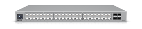 მართვადი PoE სვიჩი - Pro Max 48 PoE, Ubiquiti
