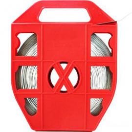 SAE 201 უჟანგავი ფოლადის ლენტი 19მმx0.7მმ, 50მ