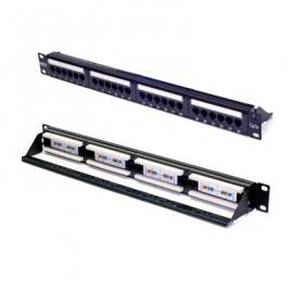 CAT5e UTP PATCH PANEL 1U
